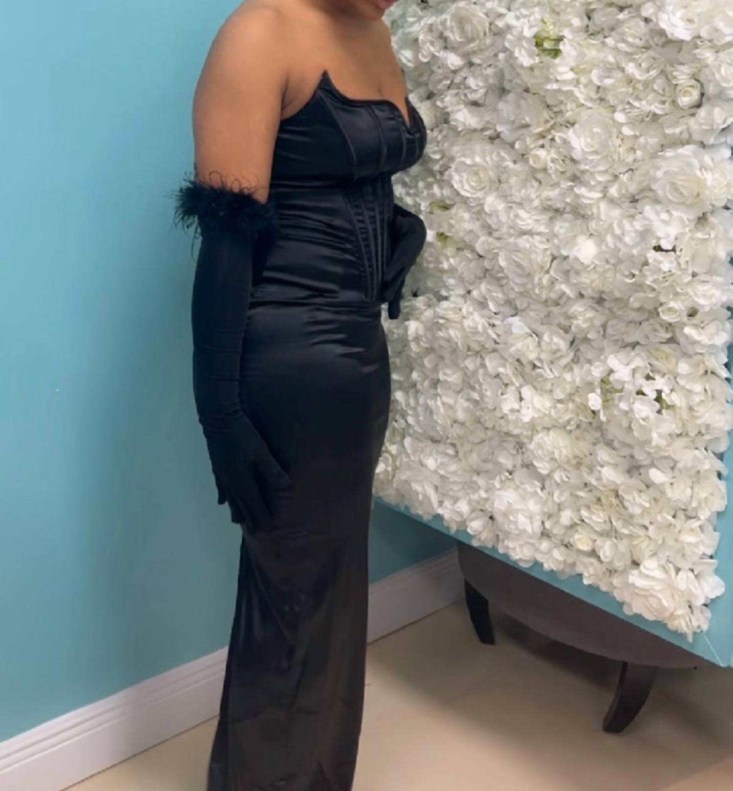 Magnolia Fashion - Caught Off Guard Maxi Dress - Rack Hunt -