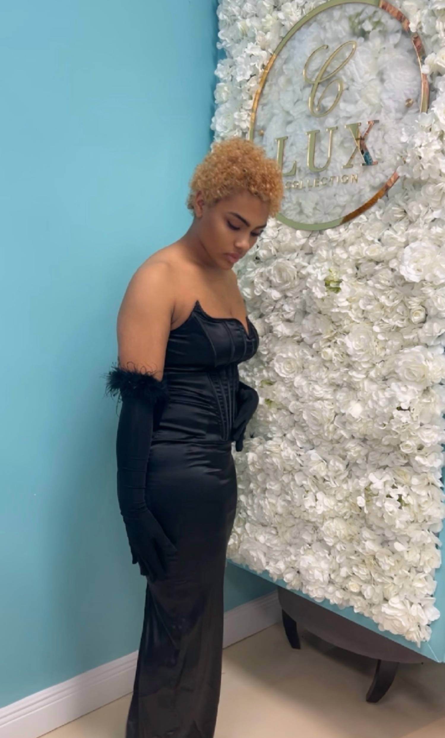 Magnolia Fashion - Caught Off Guard Maxi Dress - Rack Hunt -