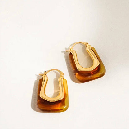 Women's Talia Boho Hoop Earrings