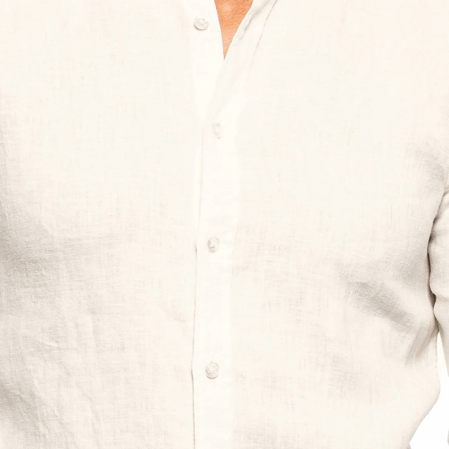Linen Button Down Shirt