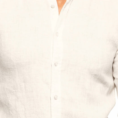 Linen Button Down Shirt