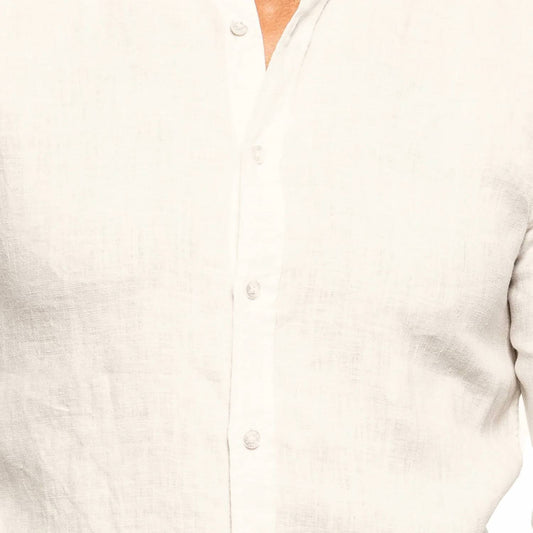 Linen Button Down Shirt