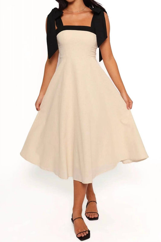 Olinda Midi Dress