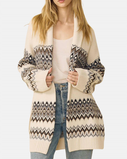 KADEN CARDIGAN