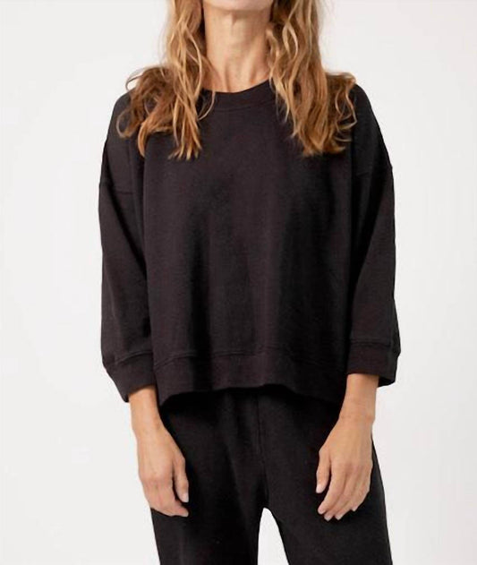 Monday12 - Noga 3/4 Sweatshirt - Rack Hunt -