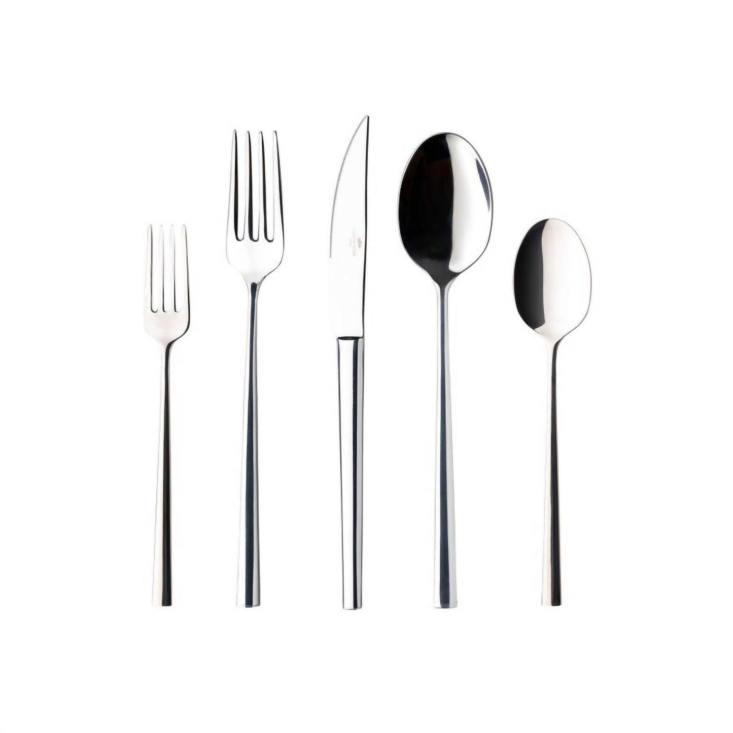 Vela Polished Flatware - Set Of 5