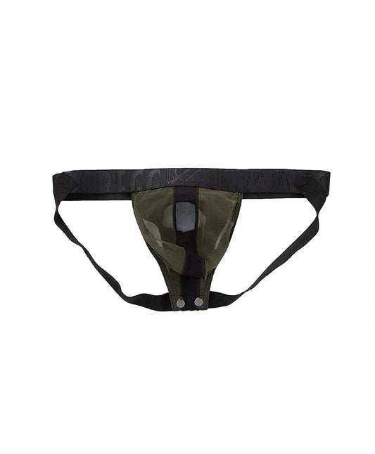Gregg Homme - Men's Temptation See Through Italian Mesh Jock - Rack Hunt