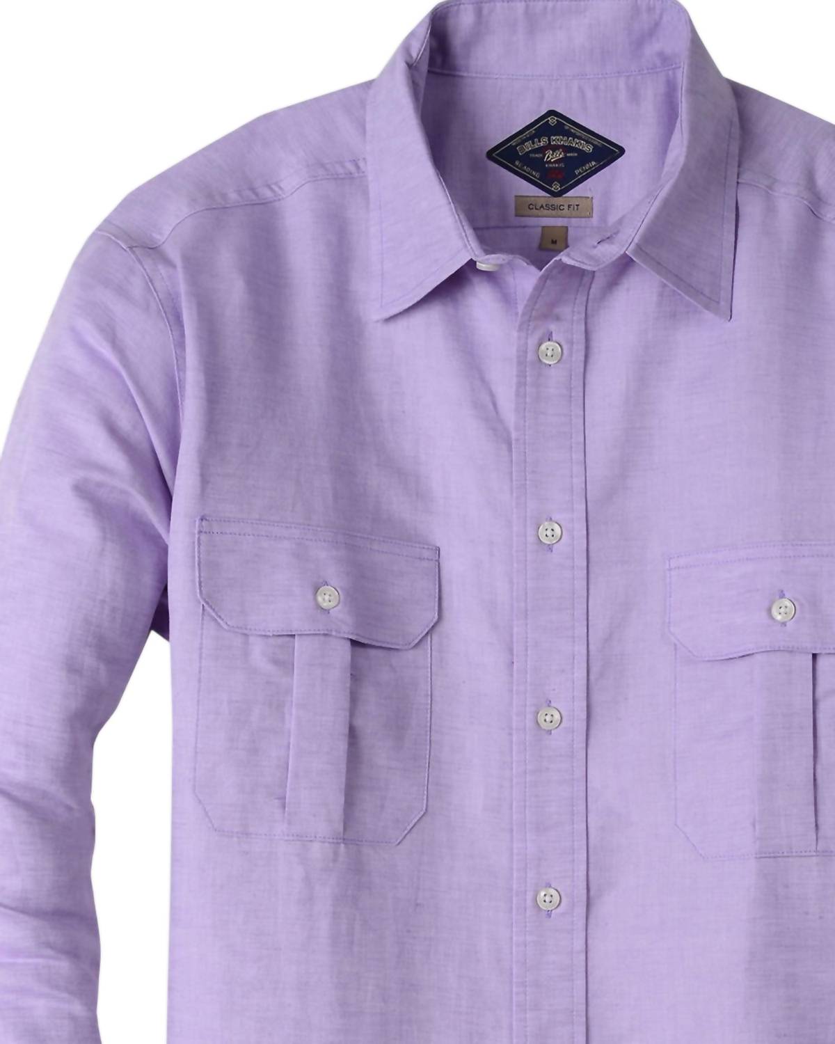 Men's Arcadia Solid Dress Shirt