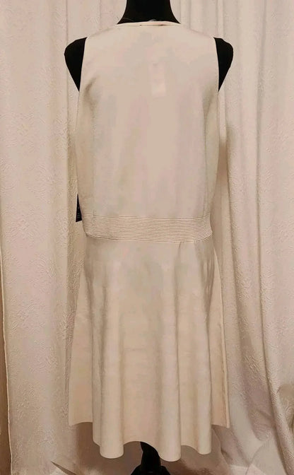 Express - Women's Sleeveless Knit A-line Dress - Rack Hunt