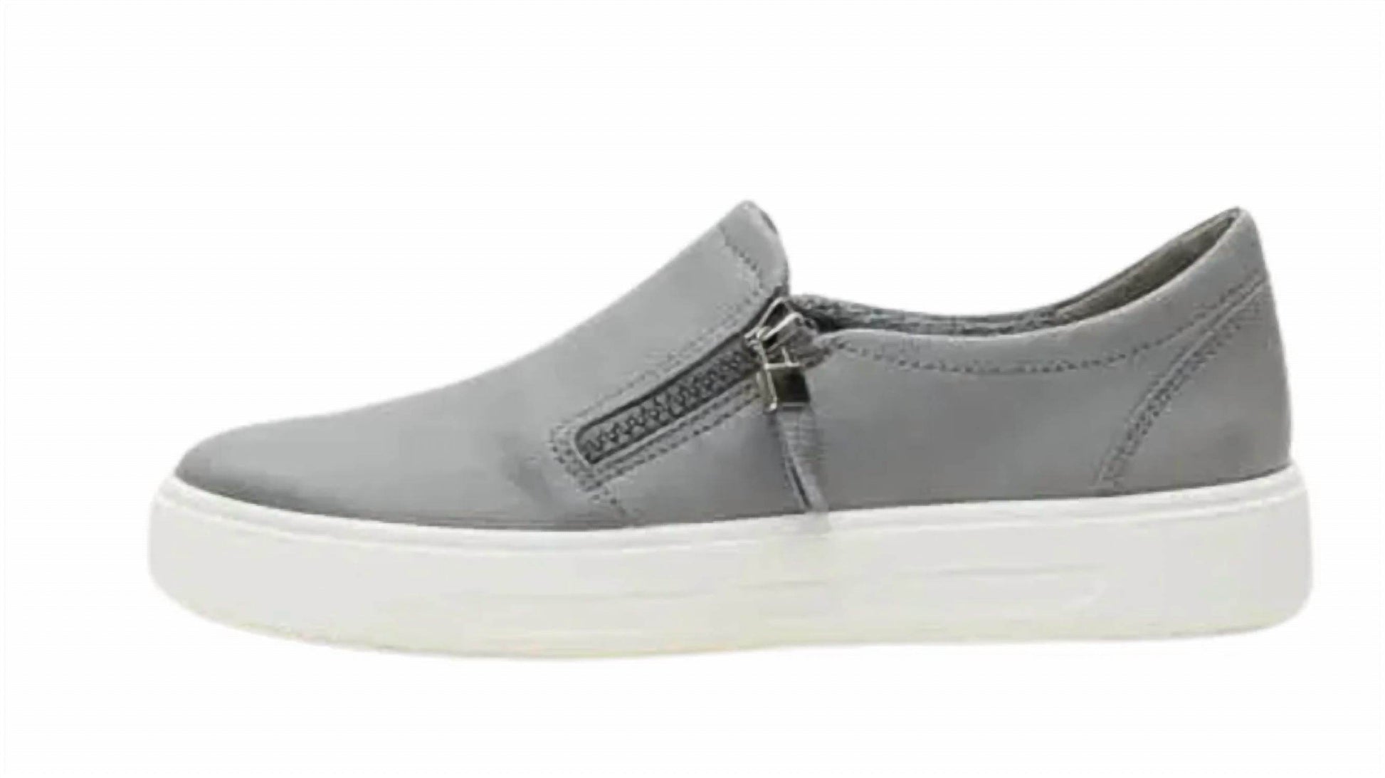 Ara Shoes - Women's Cayce Leather Slip-on Sneaker - Rack Hunt -