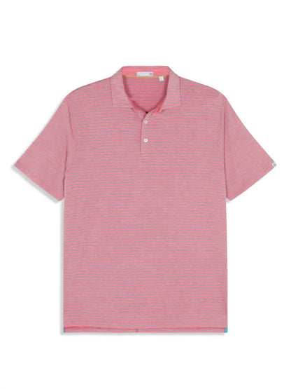 tasc - Men's Golf Polo Top - Rack Hunt