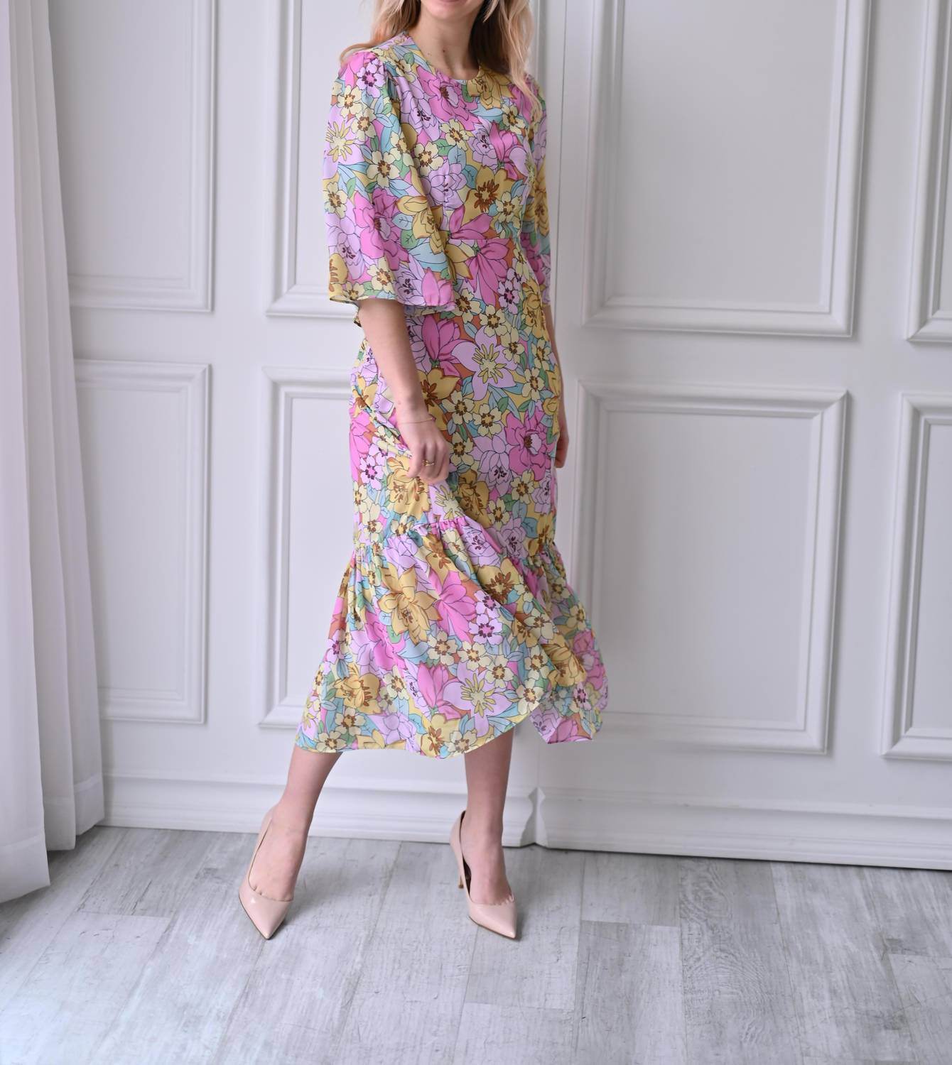 PERO New York - Adrianna Dress - Rack Hunt -