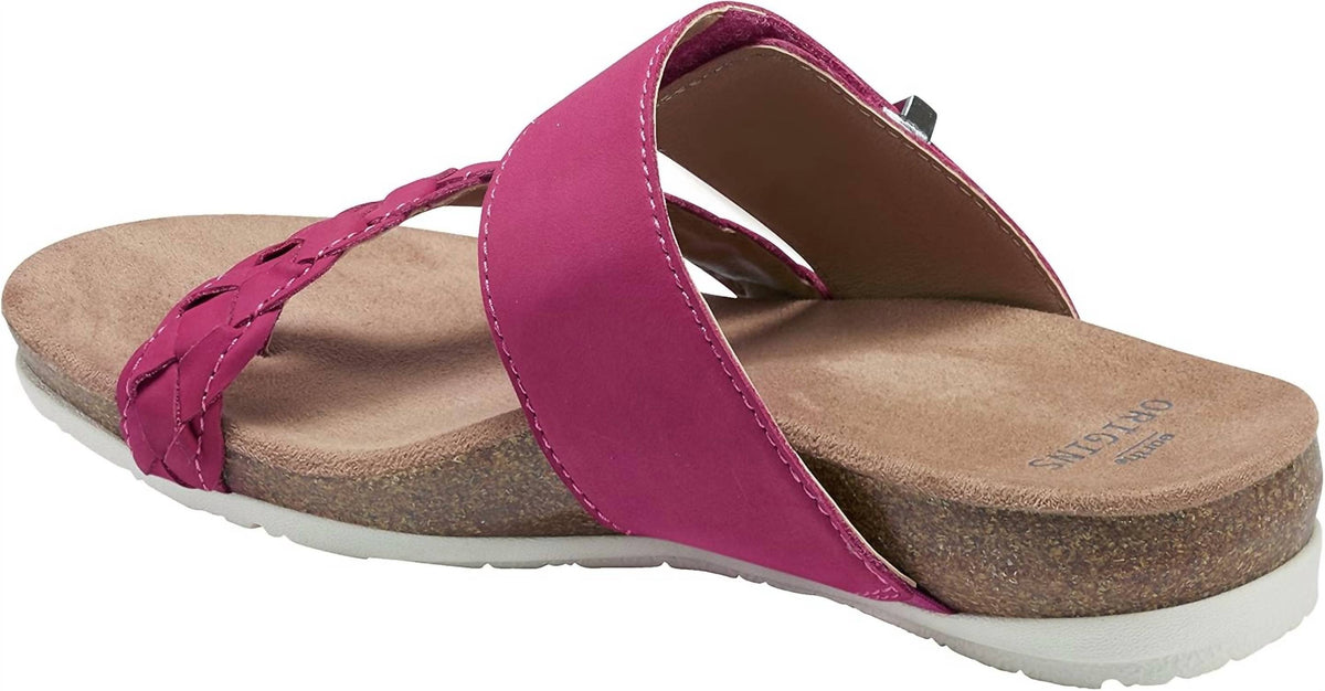 Women’s Onida Slip-on Leather Sandals