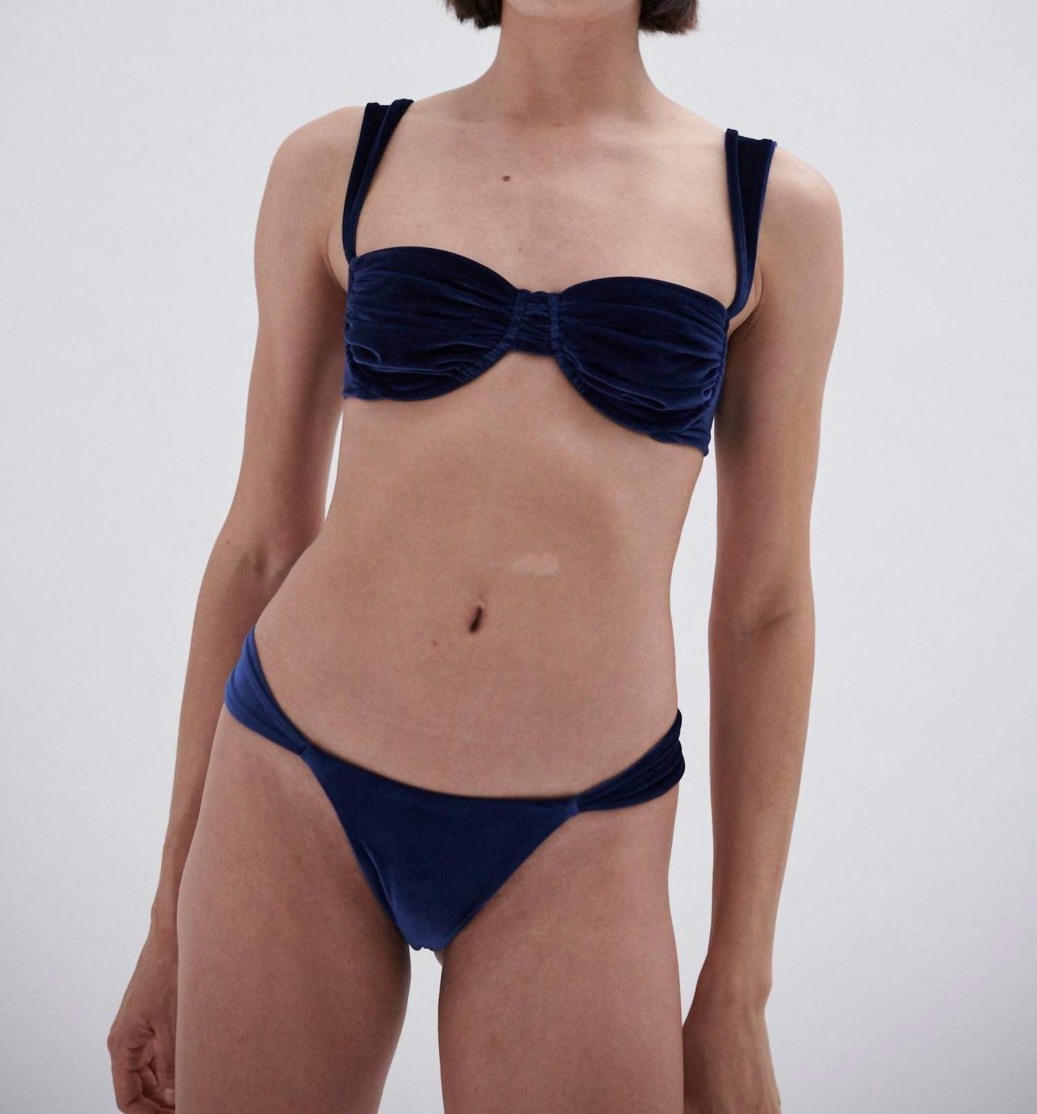 Nelblu - Travesia Low Rise Bikini Bottom - Rack Hunt -