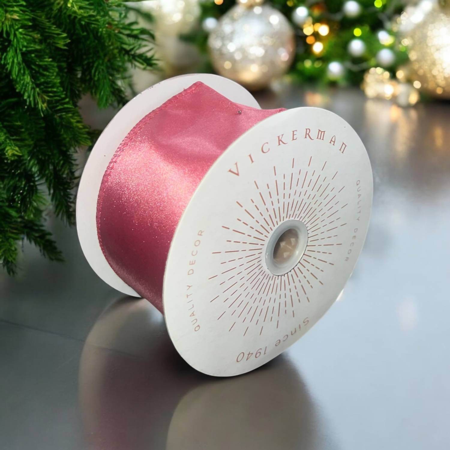 Vickerman - Satin Ribbon - Rack Hunt -