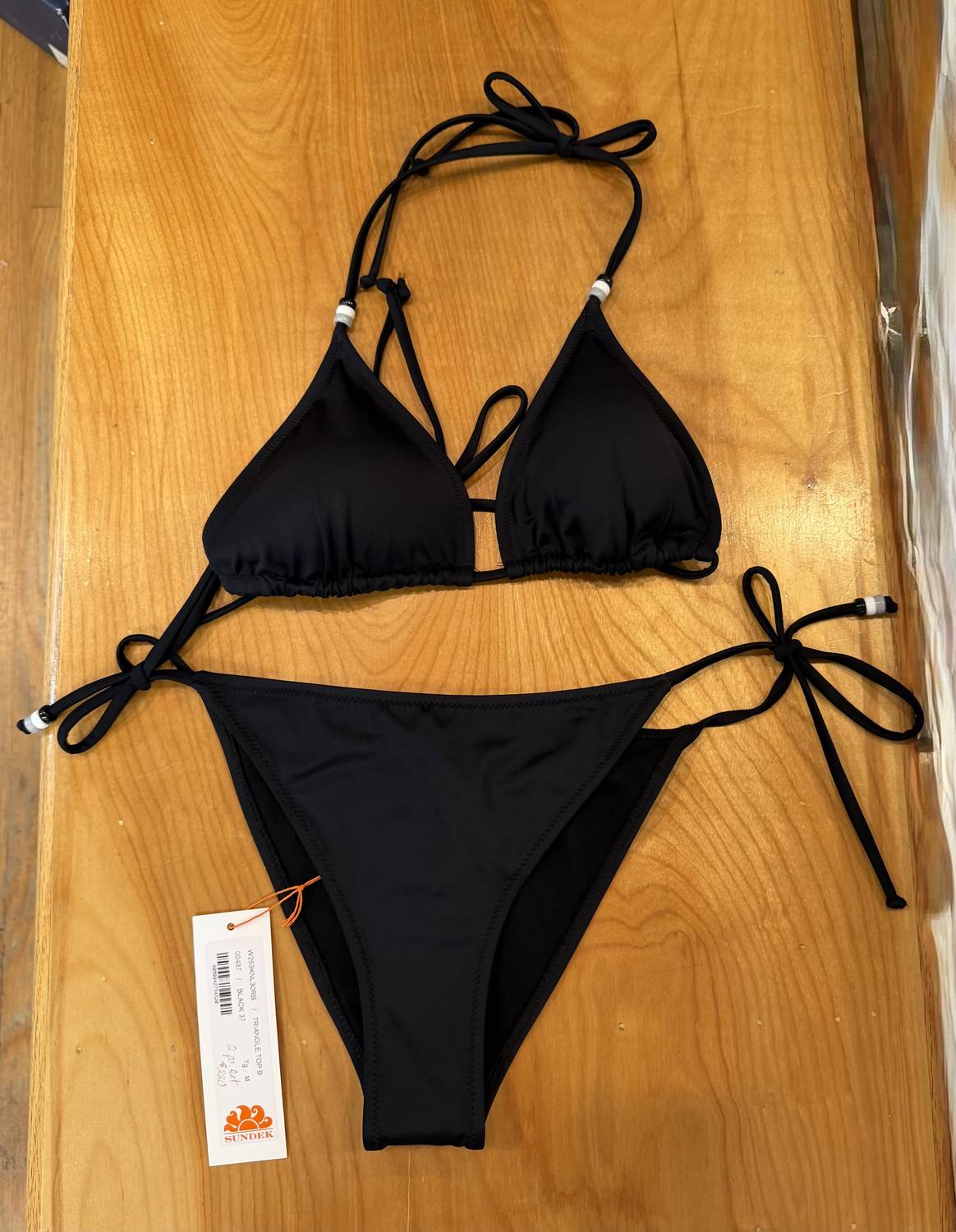 TRIANGLE BIKINI TOP