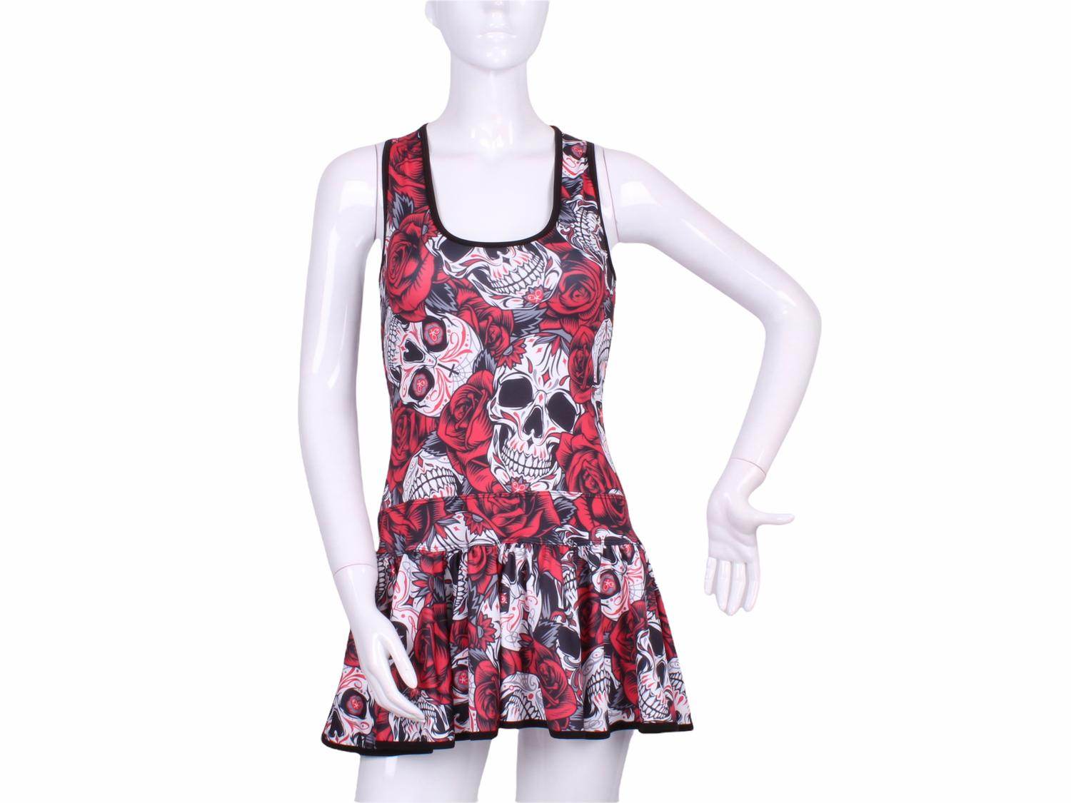 Love Love Tennis - Limited Sandra Dee Tennis Dress - Rack Hunt