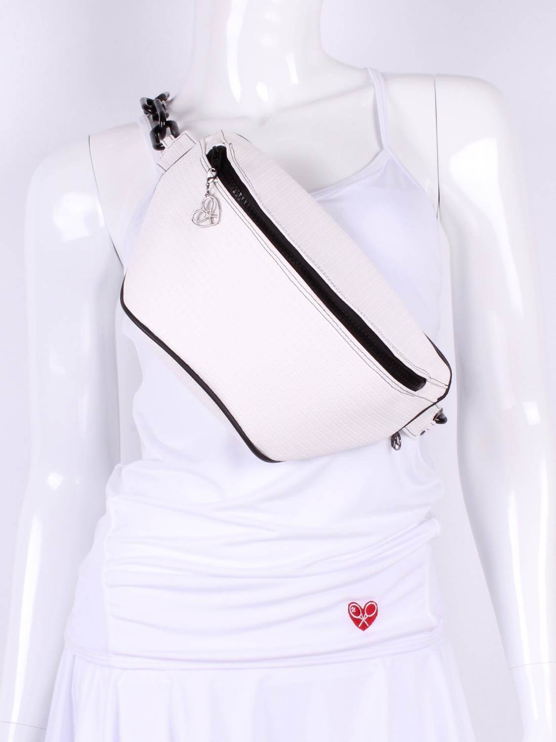 Love Love Tennis - Women's Bum Bag - Rack Hunt