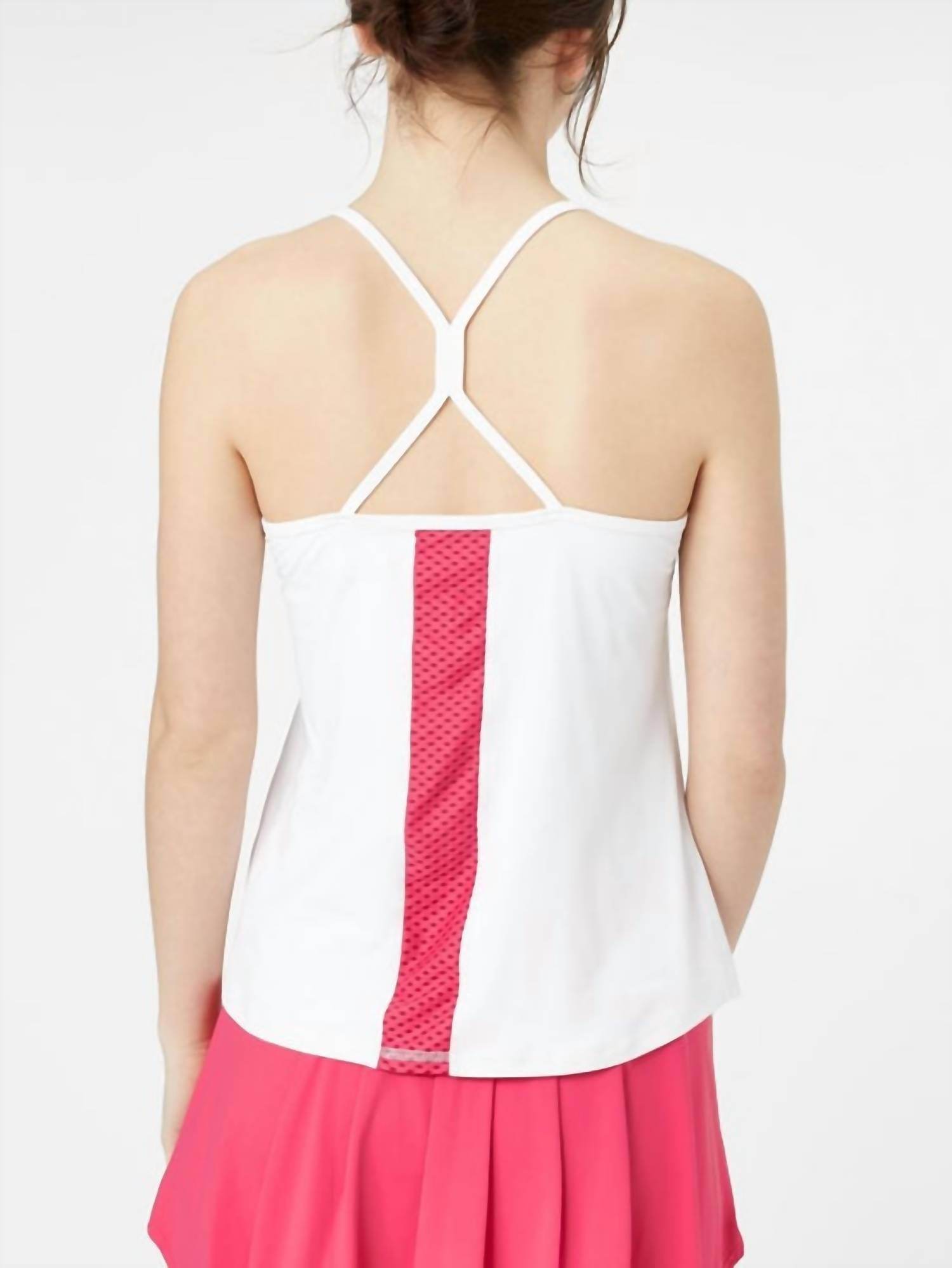 Lija - Elite Volley Tank - Rack Hunt