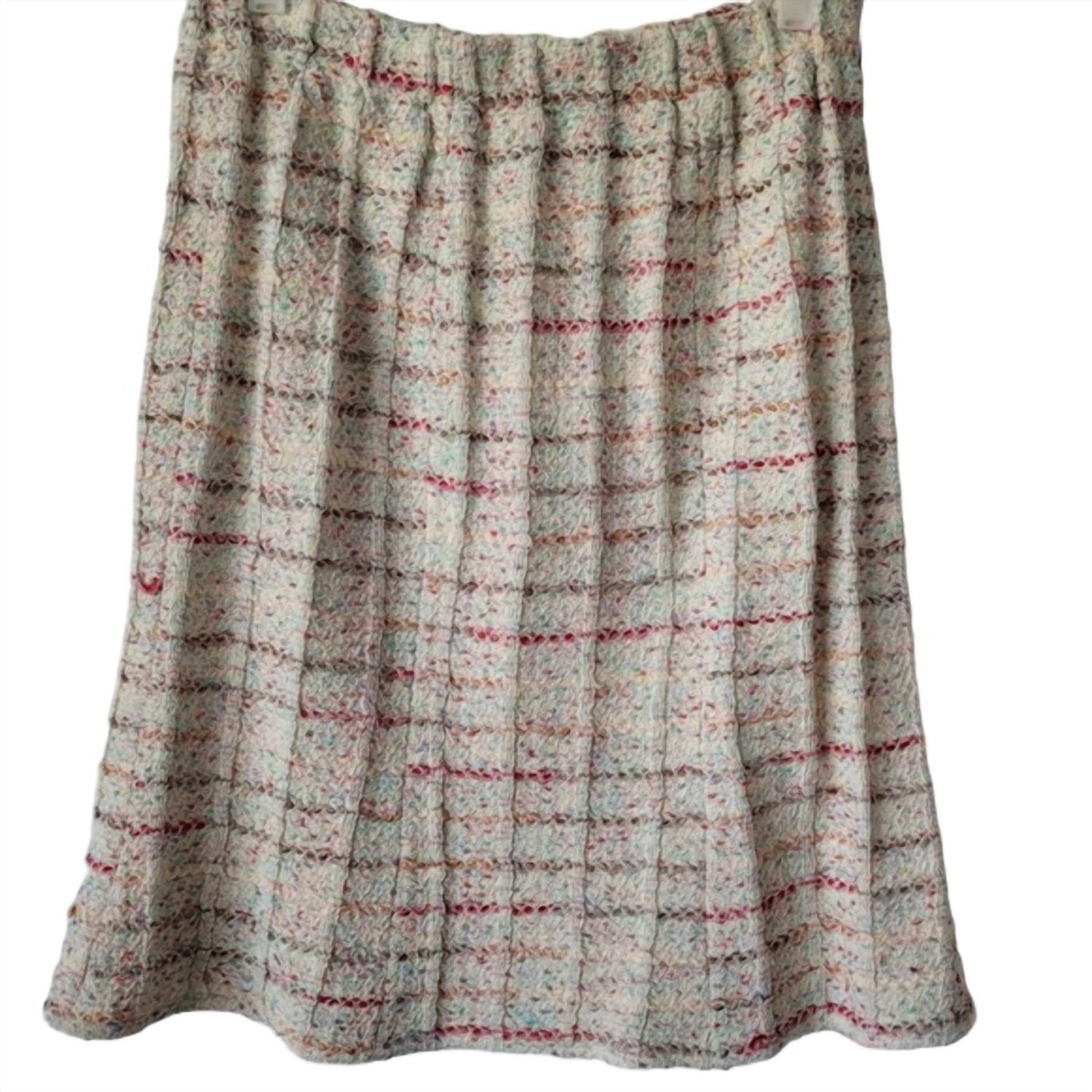 Women's Knit Pencil Skirt