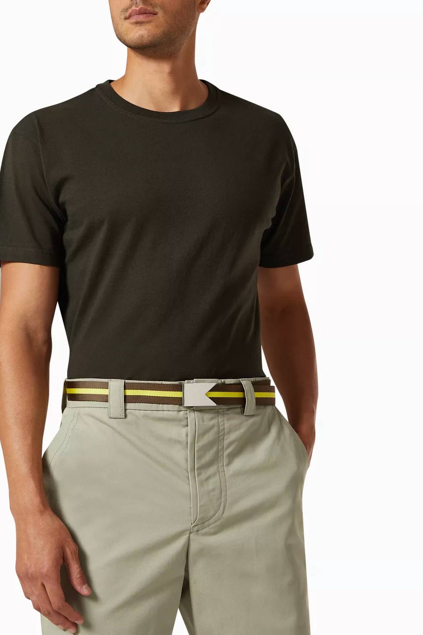 Ribbon Strap Belt