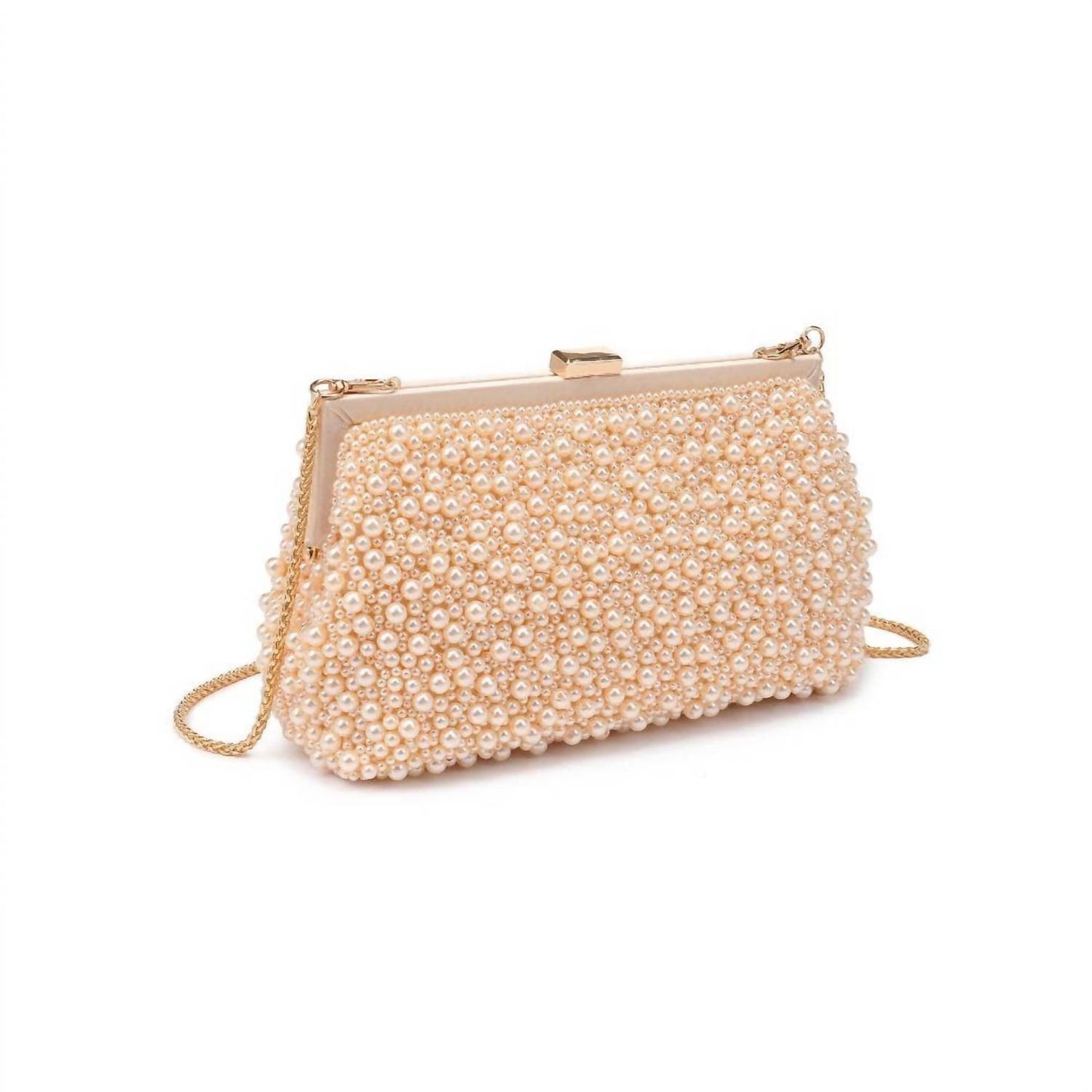 Women's Samira Beaded Evening Crossbody Bag