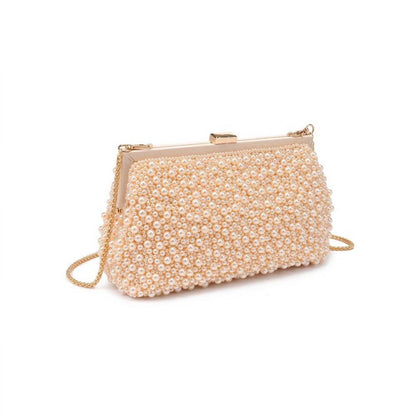 Women's Samira Beaded Evening Crossbody Bag