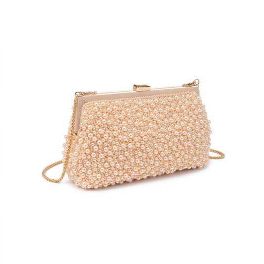 Women's Samira Beaded Evening Crossbody Bag