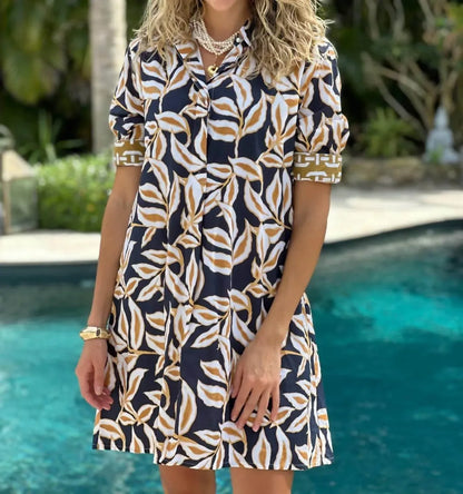 Tarun Fab & Tex - Charlotte Mini Dress - Rack Hunt