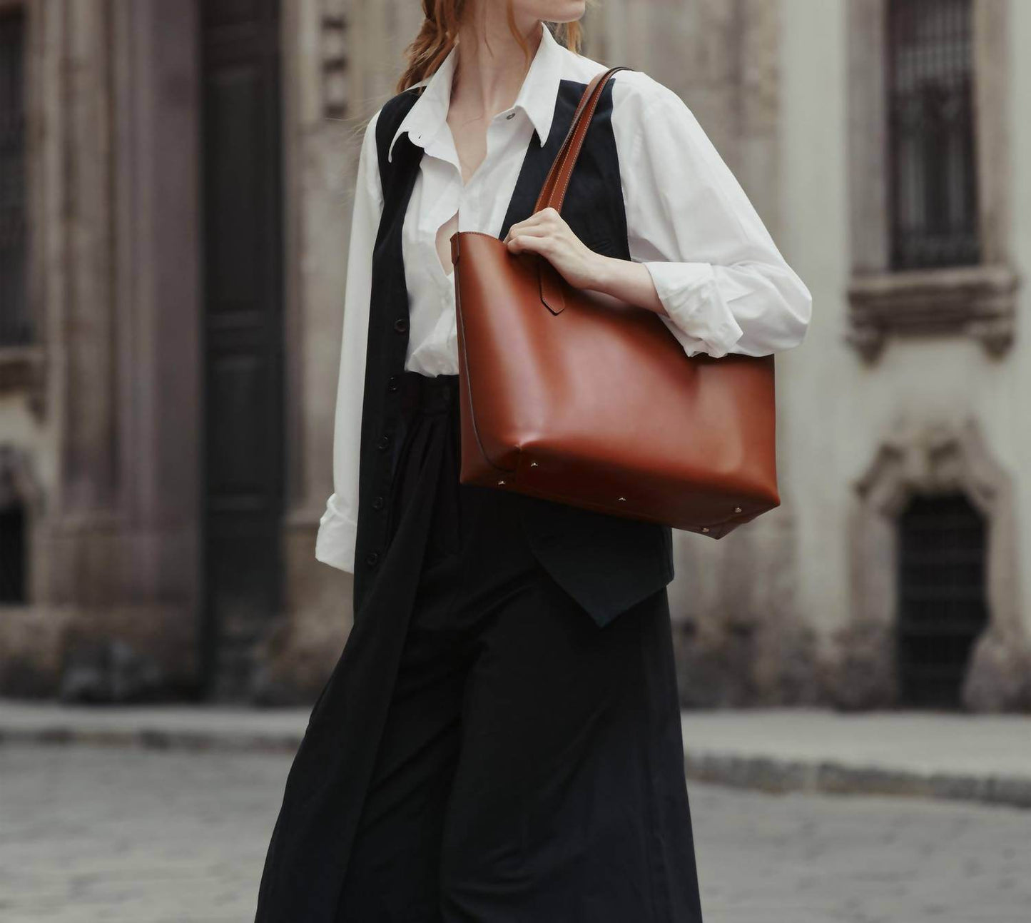 MODHER - Women's Elba Medium Tote - Rack Hunt