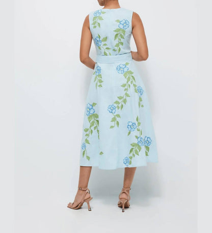Medina Midi Dress