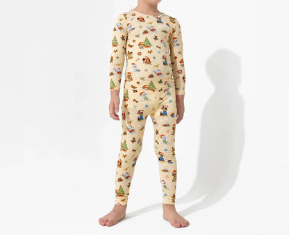 Paw Patrol Jingle Paws Bamboo Pajamas
