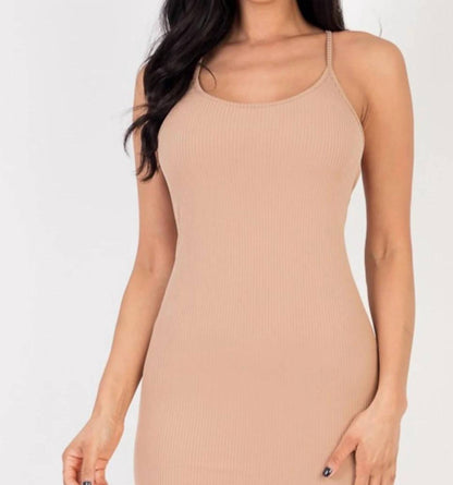 Minnie Mini Bodycon Dress