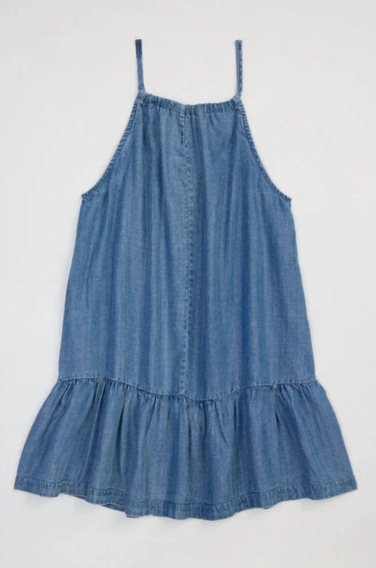 Girls' Denim Dress