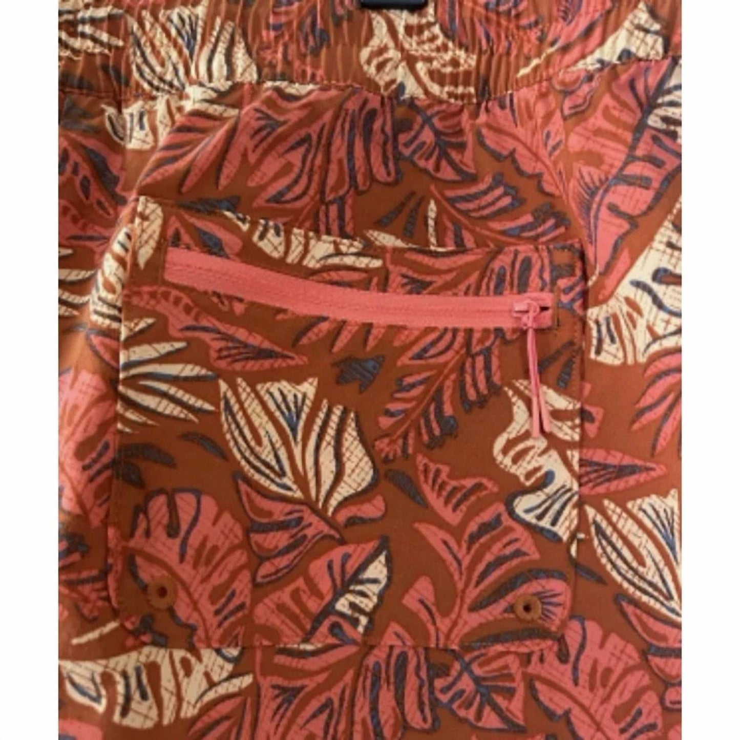 Tropical Upf 50+ Swim Shorts