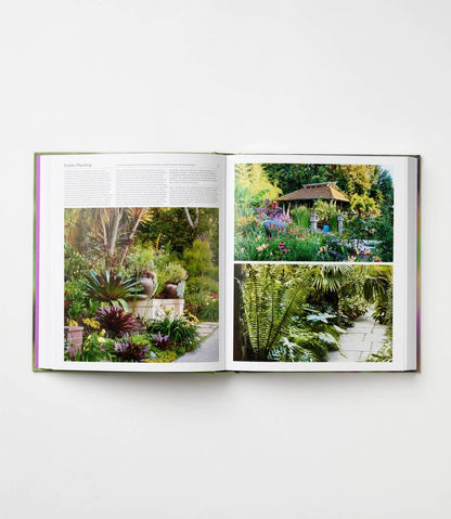 The Garden Elements And Style
