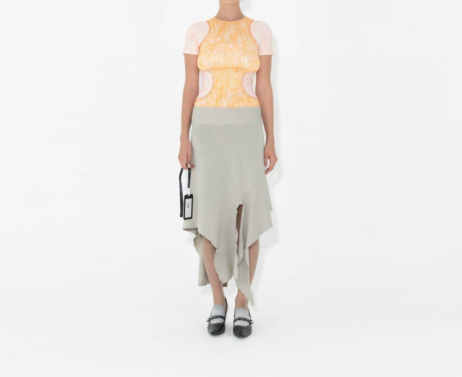 ARTHUR - Raglan Tight Tee - Rack Hunt -