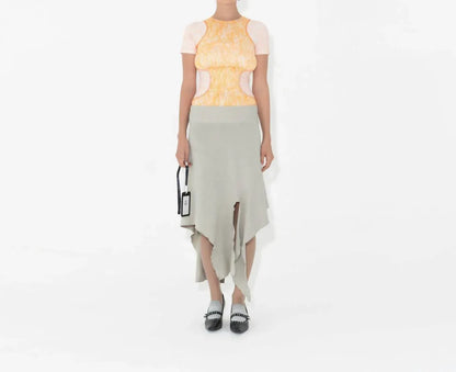 ARTHUR - Raglan Tight Tee - Rack Hunt