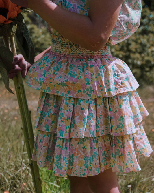Melissa Floral Skirt