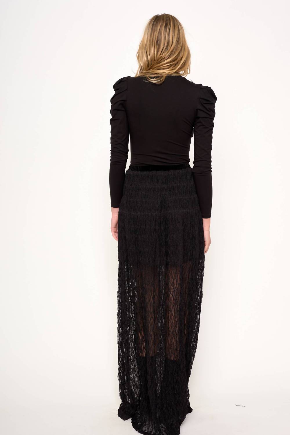 Mia Maxi Skirt