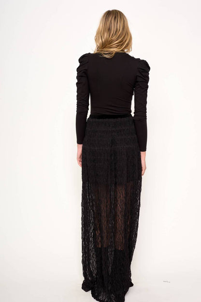 Mia Maxi Skirt