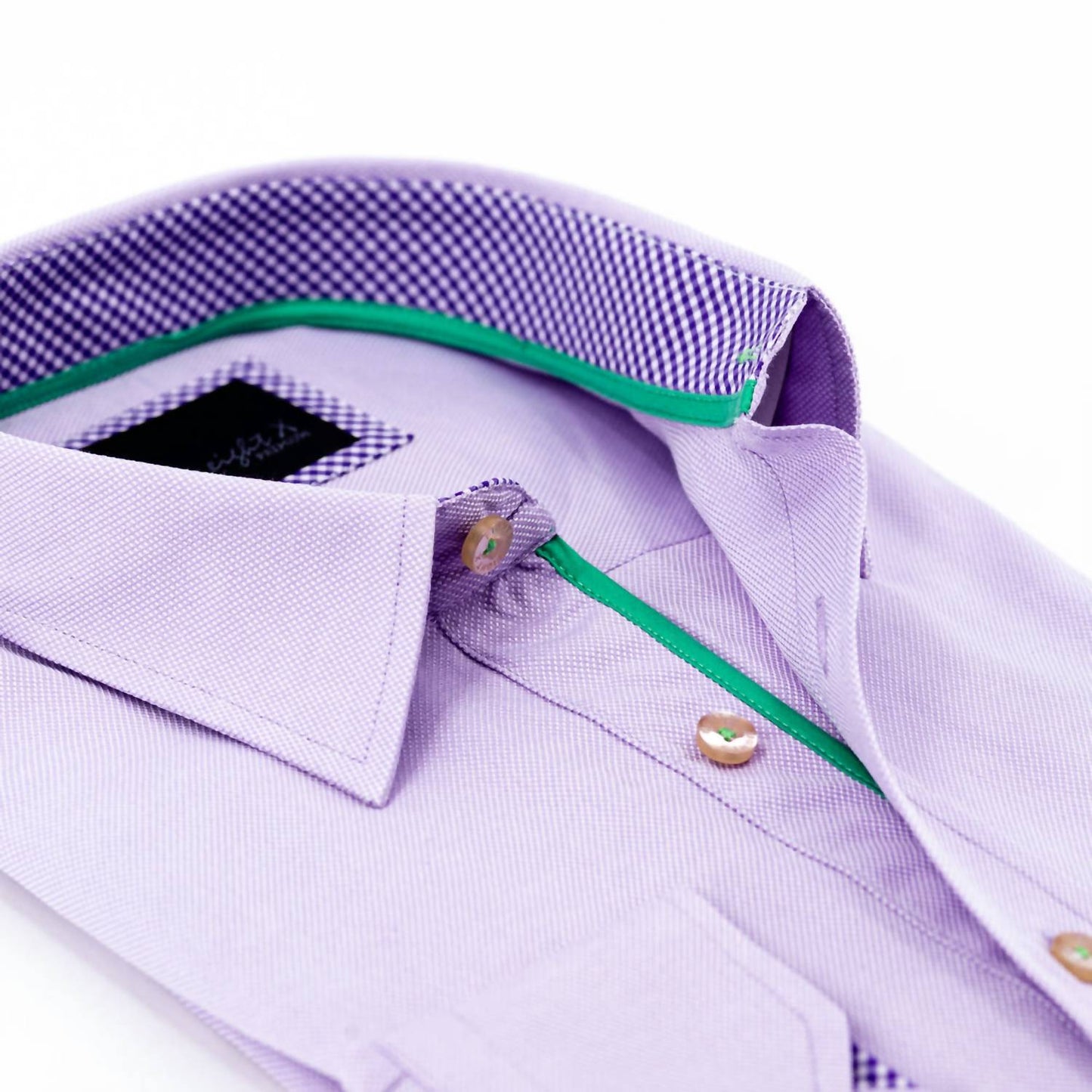 Men's Button Down Oxford Shirt