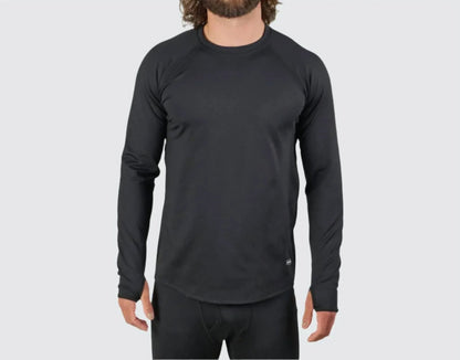 BlackStrap - Men's Summit Base Layer Crewneck Shirt - Rack Hunt