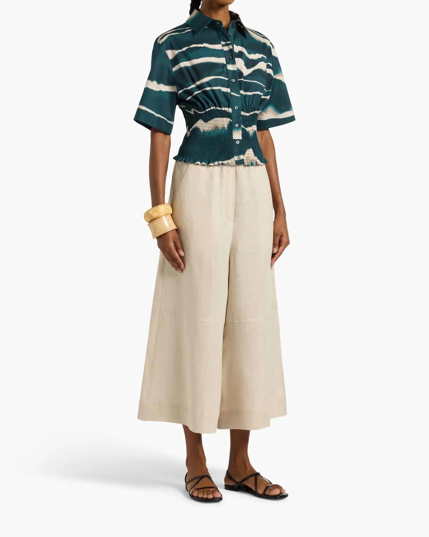 Anita Half Sleeves Shirt