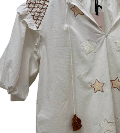 Women's Dream V Neck Blouse