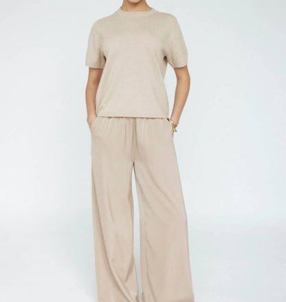 Women's Cashmere Blend Tee