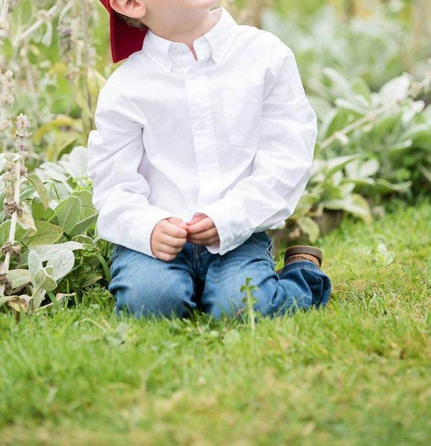 Bits & Bows - Gingerbread Baseball Hat - Rack Hunt