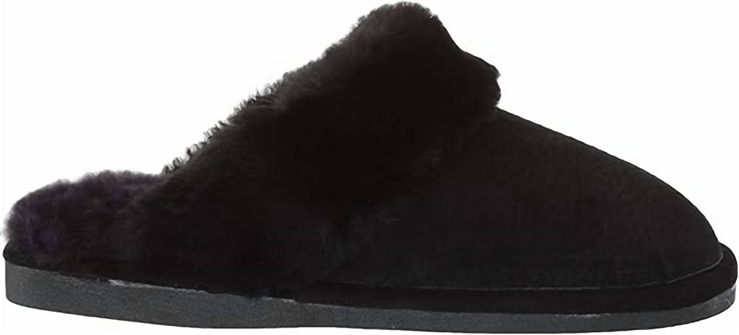 Women's Scuff Slipper
