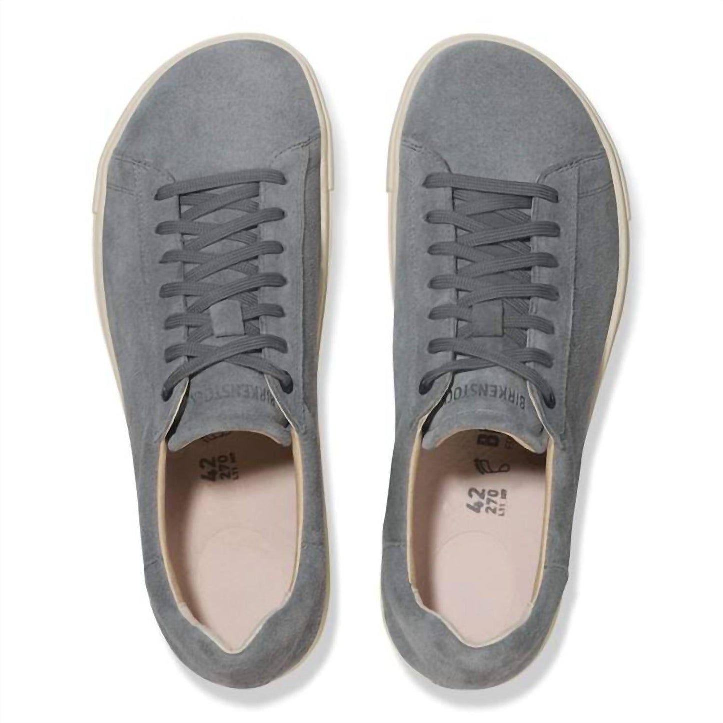 Women's Bend Suede Sneakers