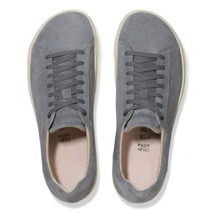 Women's Bend Suede Sneakers